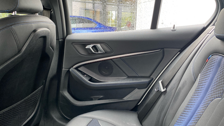 BMW 1 Series 118i [136] M Sport 5dr [Live Cockpit Professional] Petrol Hatchback